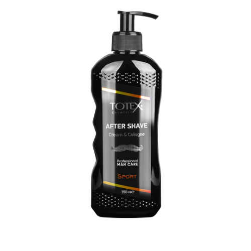 Totex After Shave Cream Cologne Sport 350 ml-0