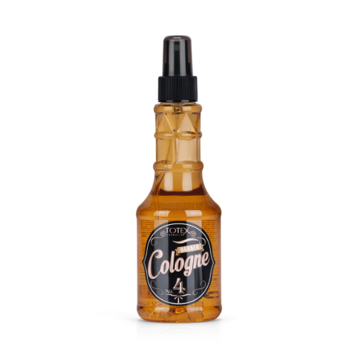 TOTEX BARBER AFTERSHAVE COLOGNE NO.4 250 ML-0